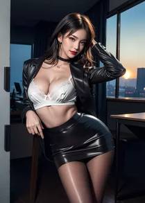 莎莎和胖老板第9集 裂痕蔓延 剧照